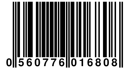 0 560776 016808