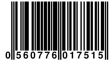 0 560776 017515