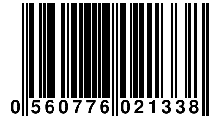 0 560776 021338