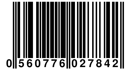 0 560776 027842