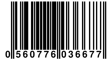 0 560776 036677