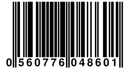 0 560776 048601