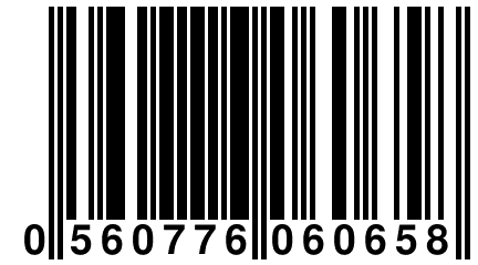 0 560776 060658