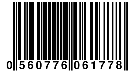 0 560776 061778