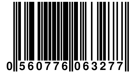 0 560776 063277