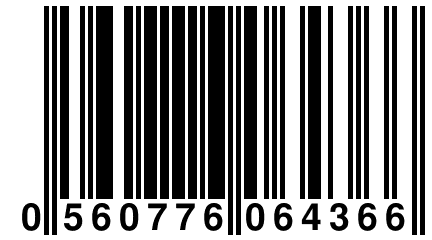 0 560776 064366