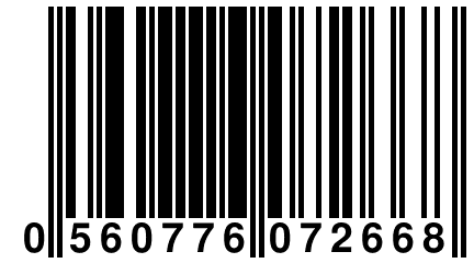 0 560776 072668