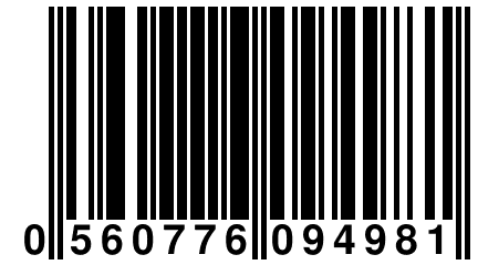 0 560776 094981