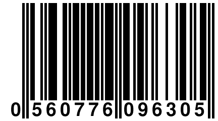 0 560776 096305