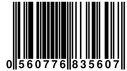 0 560776 835607