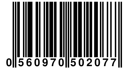 0 560970 502077