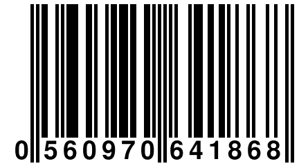 0 560970 641868