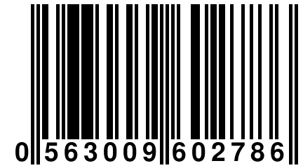 0 563009 602786