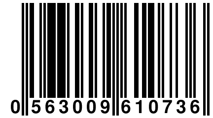 0 563009 610736