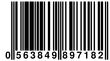 0 563849 897182