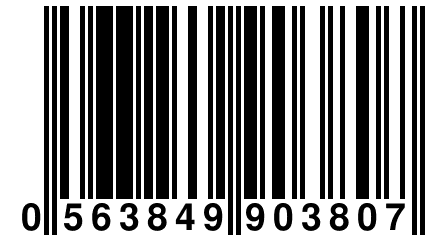 0 563849 903807