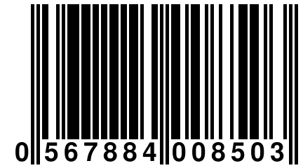 0 567884 008503