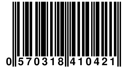 0 570318 410421