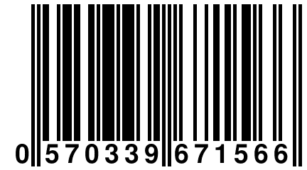 0 570339 671566