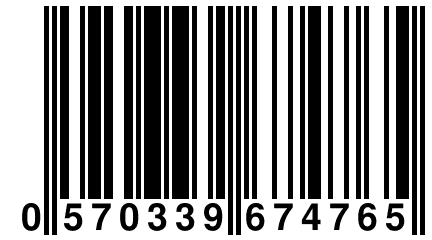 0 570339 674765