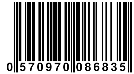 0 570970 086835