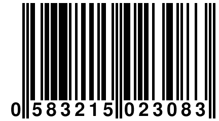 0 583215 023083