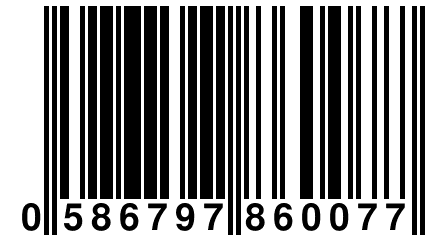 0 586797 860077