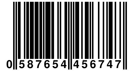 0 587654 456747