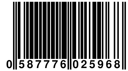 0 587776 025968