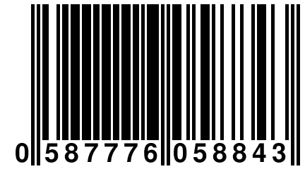 0 587776 058843