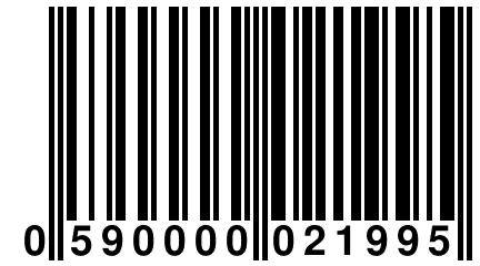 0 590000 021995