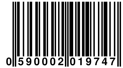 0 590002 019747