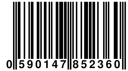 0 590147 852360