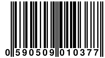 0 590509 010377