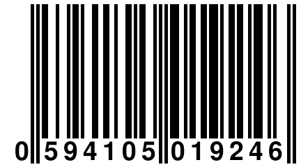 0 594105 019246