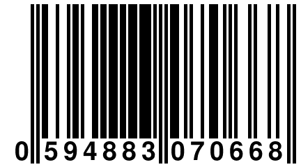 0 594883 070668