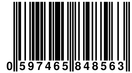 0 597465 848563