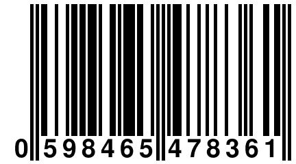 0 598465 478361