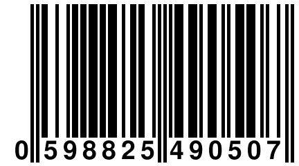 0 598825 490507