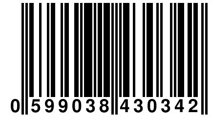 0 599038 430342