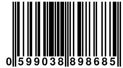 0 599038 898685