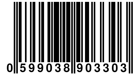 0 599038 903303