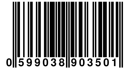 0 599038 903501