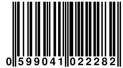 0 599041 022282