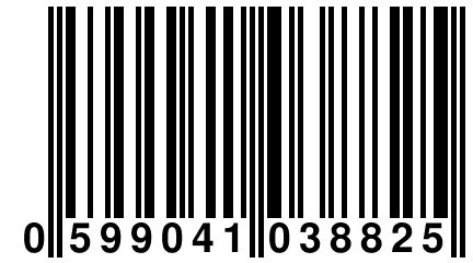 0 599041 038825