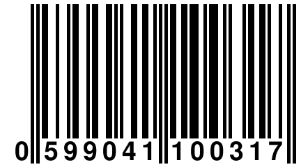 0 599041 100317