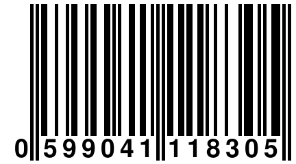 0 599041 118305