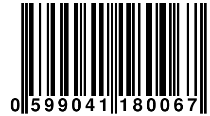 0 599041 180067