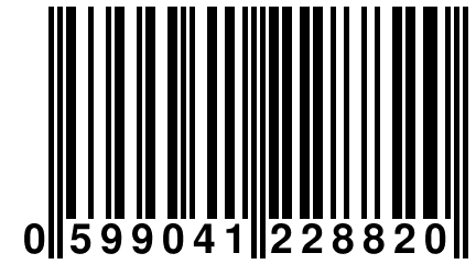 0 599041 228820