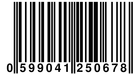 0 599041 250678